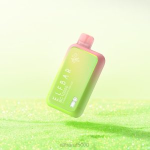 ELFBAR BC10000 מהדורת vape sunit חד פעמית קרח קיווי תות 084D409 - Elf Bar Vape Israel