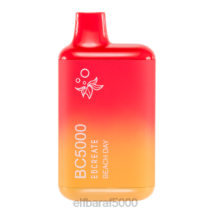 ELFBAR BC5000 ואפי חד פעמי יום חוף 084D212 - Elf Bar Israel